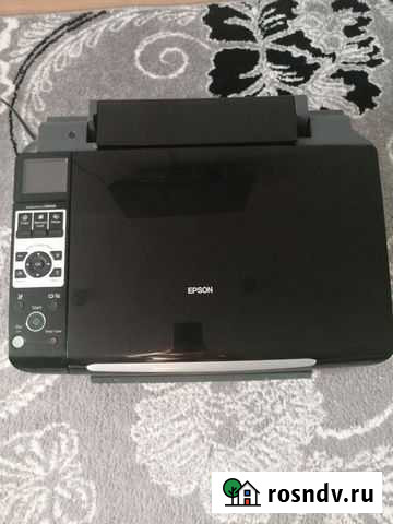 Цветной принтер Челябинск - изображение 1