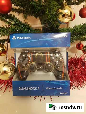 Геймпад для sony playstation 4 PS4 Курск - изображение 1