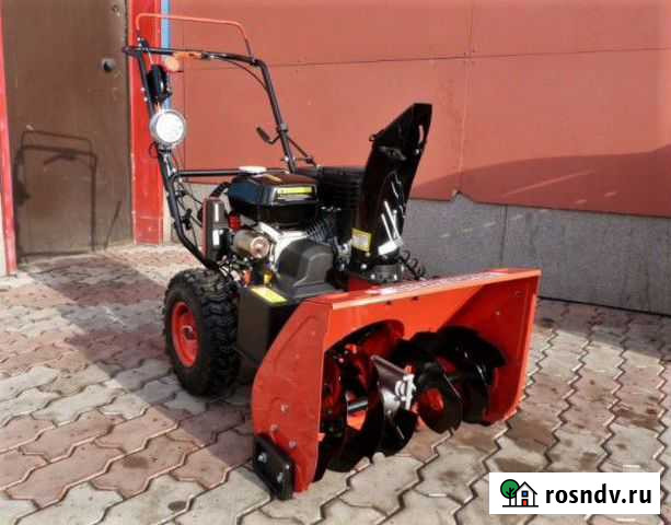 Снегоуборщик Forza AC-F-6.5E Улан-Удэ - изображение 1