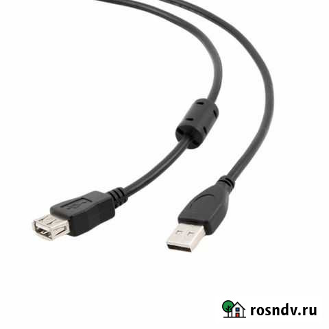 Кабель удлинительный USB 4.5м Пермь - изображение 1