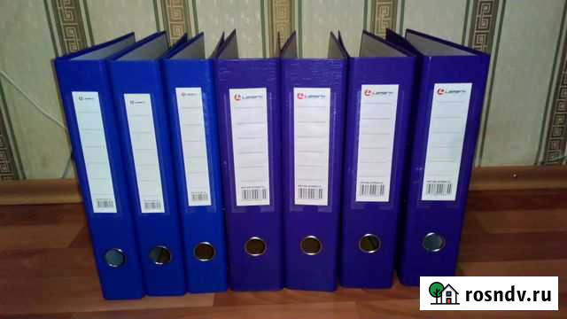 Папка регистратор Хабаровск - изображение 1