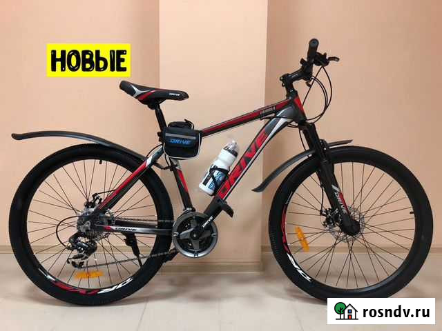 Велосипед новый Ульяновск - изображение 1