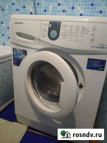 Стиральная машина samsung Киселевск - изображение 1