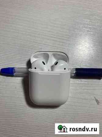 Air pods 2 Архангельск