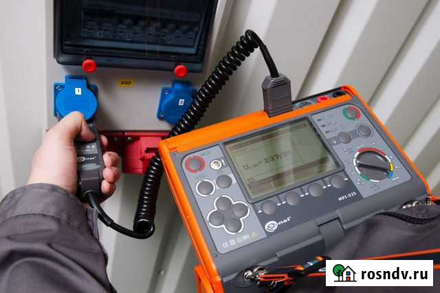 Электролаборатория Вершина Теи - изображение 1