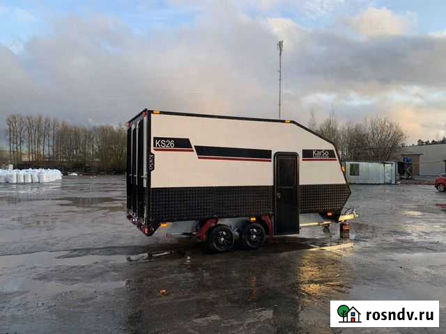 Фургон Екатеринбург - изображение 1