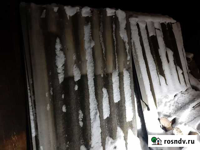 Стройматериалы бу шифер Полевской - изображение 1