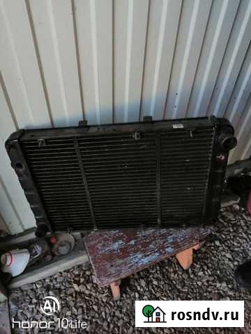 Радиатор на волгу Мичуринск - изображение 1