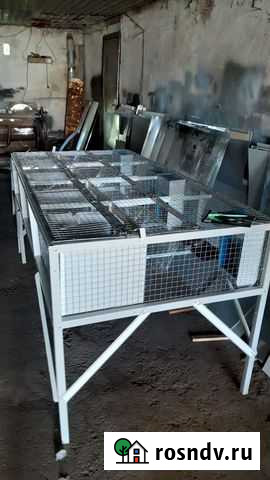 Клетки для кроликов Чегем - изображение 1