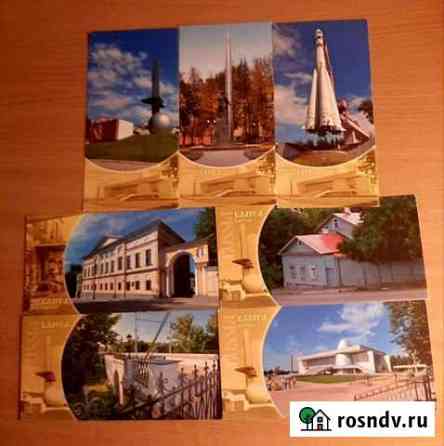 Фотографии уголков Калуги Калуга
