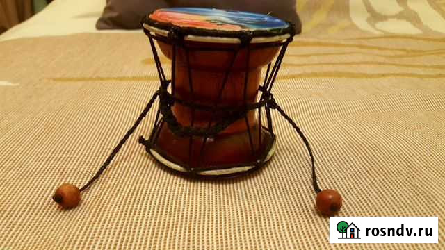 Музыкальный инструмент Камбро point style 10х10см Сочи - изображение 1