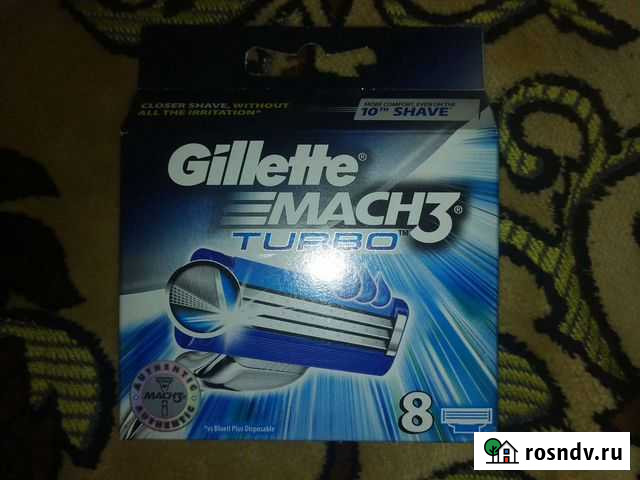 Кассеты gillette Курск - изображение 1