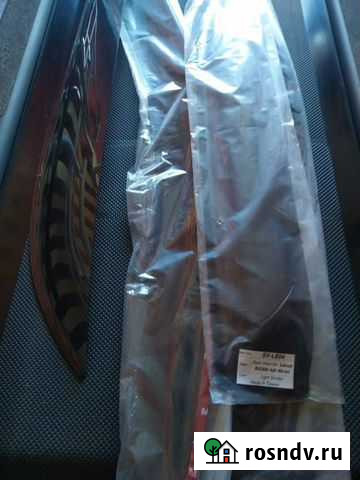 Ветровики, Lexus, Harrier,98 Советская Гавань - изображение 1