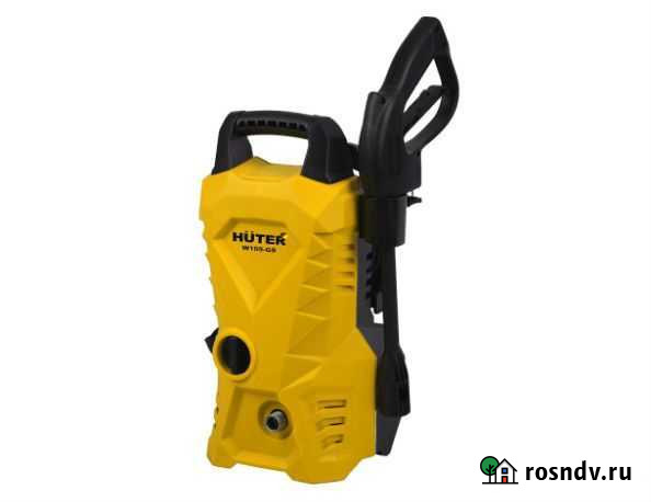 Мойка высокого давления W105-GS Huter Ростов-на-Дону - изображение 1