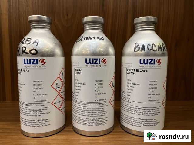 Парфюмерные масла оптом Luzi 00025 Пыть-Ях - изображение 1