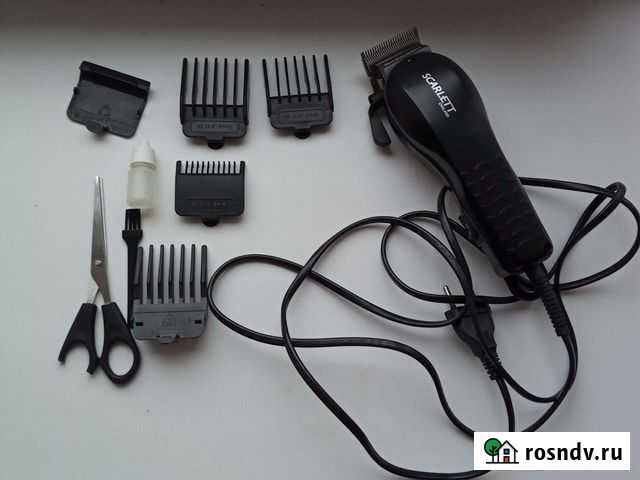 Машинка для стрижки Самара - изображение 1