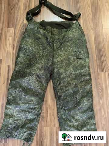Камуфляжные штаны Оренбург - изображение 1