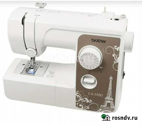 Швейная машина Brother LX 1700S Новочеркасск - изображение 1