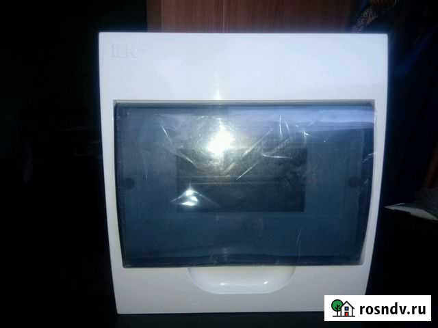 Кейс 8-ми модульный для электросчетчика Магадан - изображение 1