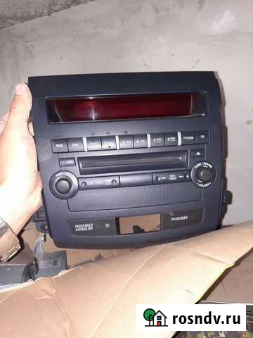 Продам штатную магнитолу outlander xl Волгоград - изображение 1