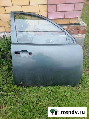 Mitsubishi L200 правая передняя дверь Фурманов - изображение 1