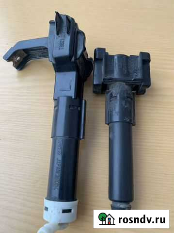 Форсунка омывателя фар тойота камри 50/55 Шарья - изображение 1