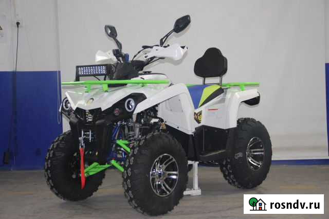 Квадроцикл avantis forester 200 premium Артем - изображение 1
