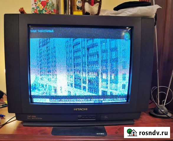 Телевизор бу Нальчик - изображение 1