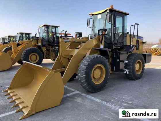 Фронтальный погрузчик SEM 636D, 2021 Краснодар