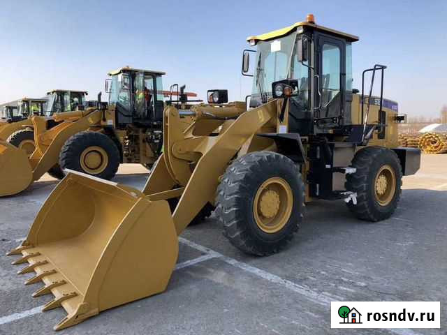 Фронтальный погрузчик SEM 636D, 2021 Краснодар - изображение 1