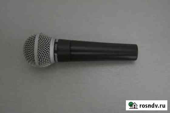 Shure SM58 Оригинал Ярославль