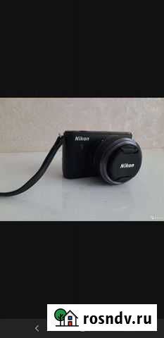 Фoтоаппaрaт Nikоn 1 J1Черный Набережные Челны - изображение 1