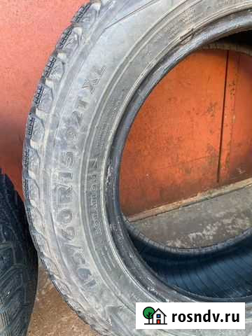 Зимние шины Nokian Ижевск - изображение 1