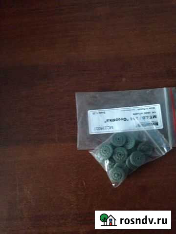 1/35 Комплект смоляных колёс для мт-лб Самара - изображение 1