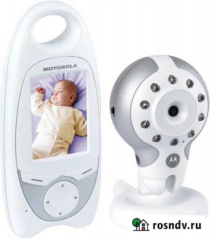 Камера видео наблюдения видео-няня Нефтеюганск - изображение 1