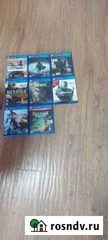 Диск для пс 4 Видное - изображение 1