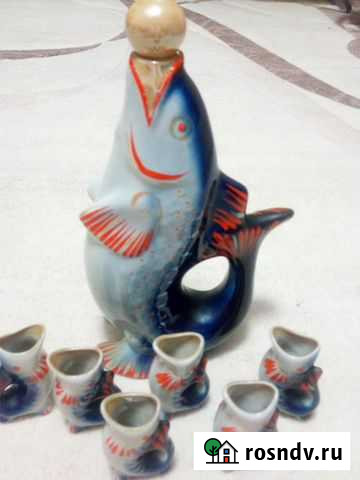 Набор Рыбки Старый Оскол - изображение 1