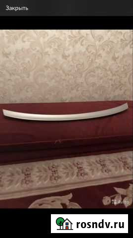 Сполер на весту Махачкала - изображение 1