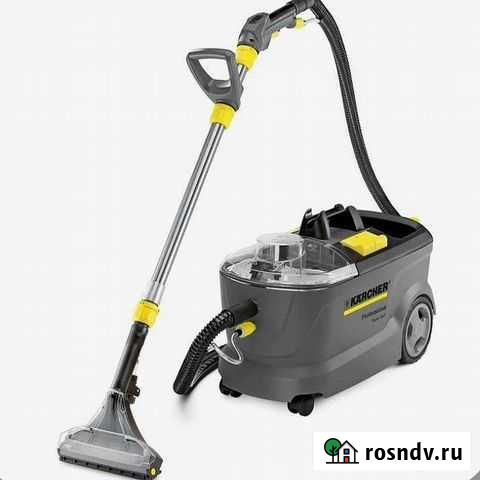 Моющий пылесос puzzi 10 /1 в аренду Махачкала - изображение 1