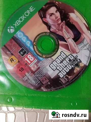 Gta 5 xbox one Иркутск - изображение 1