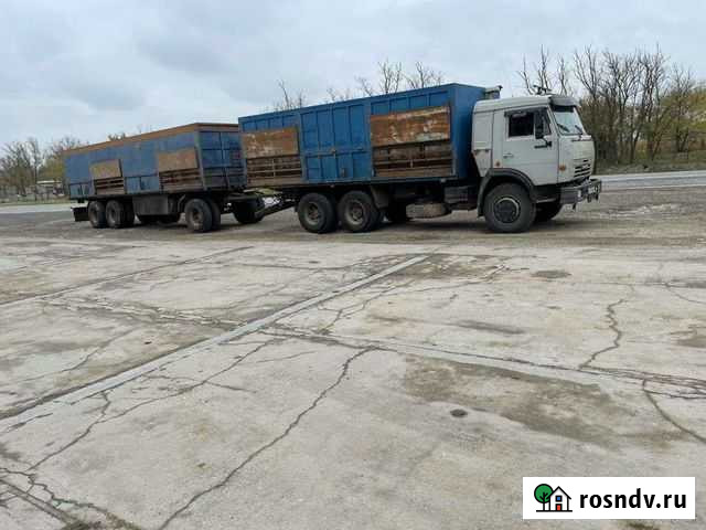 Перевозка скотовоз, зерновоз Элиста - изображение 1