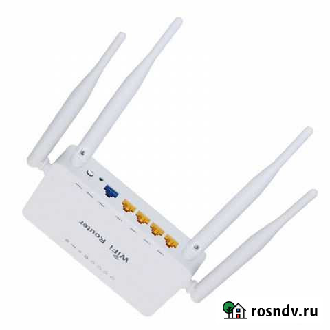 Wi-Fi роутер ZBT WE1626 Владимир - изображение 1