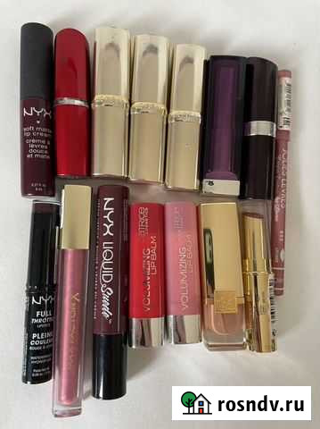 Косметика Nyx Estee lauder loreal vivienne sabo Щёлково - изображение 1