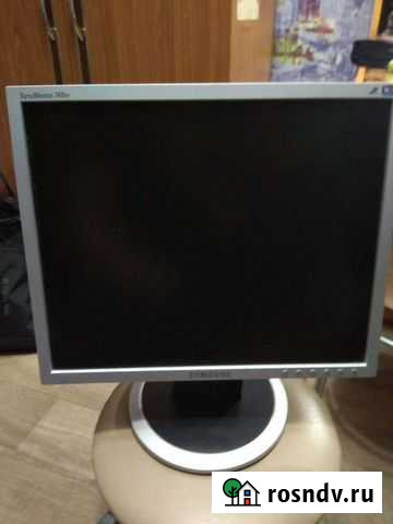 Монитор Samsung syncmaster 740BF Казань - изображение 1