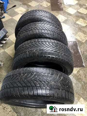 Goodyear UltraGrip Ice 2 235/55 R18, 4 шт Красный Бор - изображение 1