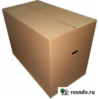 Ящики картонные Таганрог - изображение 1