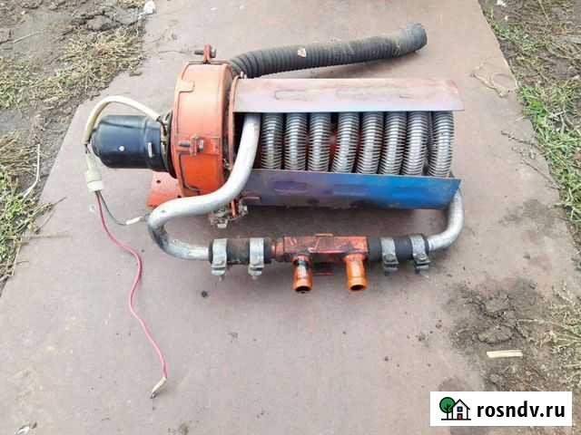 Печка в кабину Тамбов - изображение 1