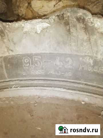 Колёса Долгоруково - изображение 1