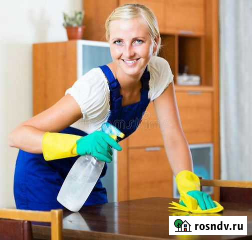 Уборка квартир-бюджет-быстрый выезд Красноярск - изображение 1