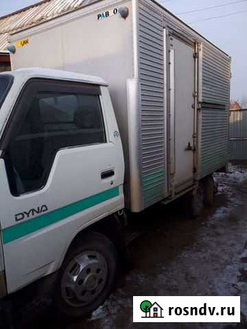 Toyota Dyna, 1996 Чита - изображение 1